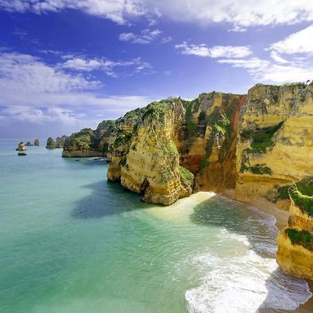 Clube Oceano Apartments Albufeira Esterno foto