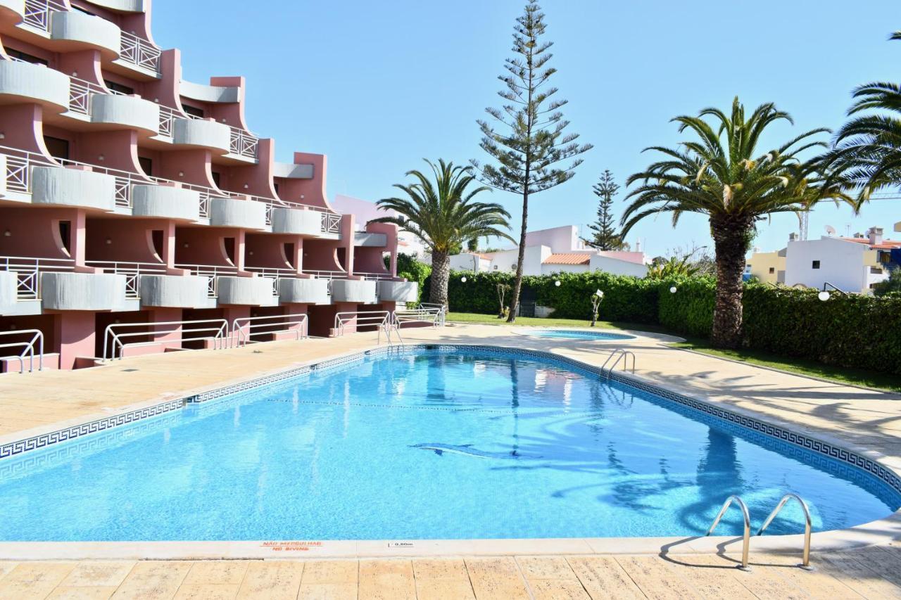 Clube Oceano Apartments Albufeira Esterno foto