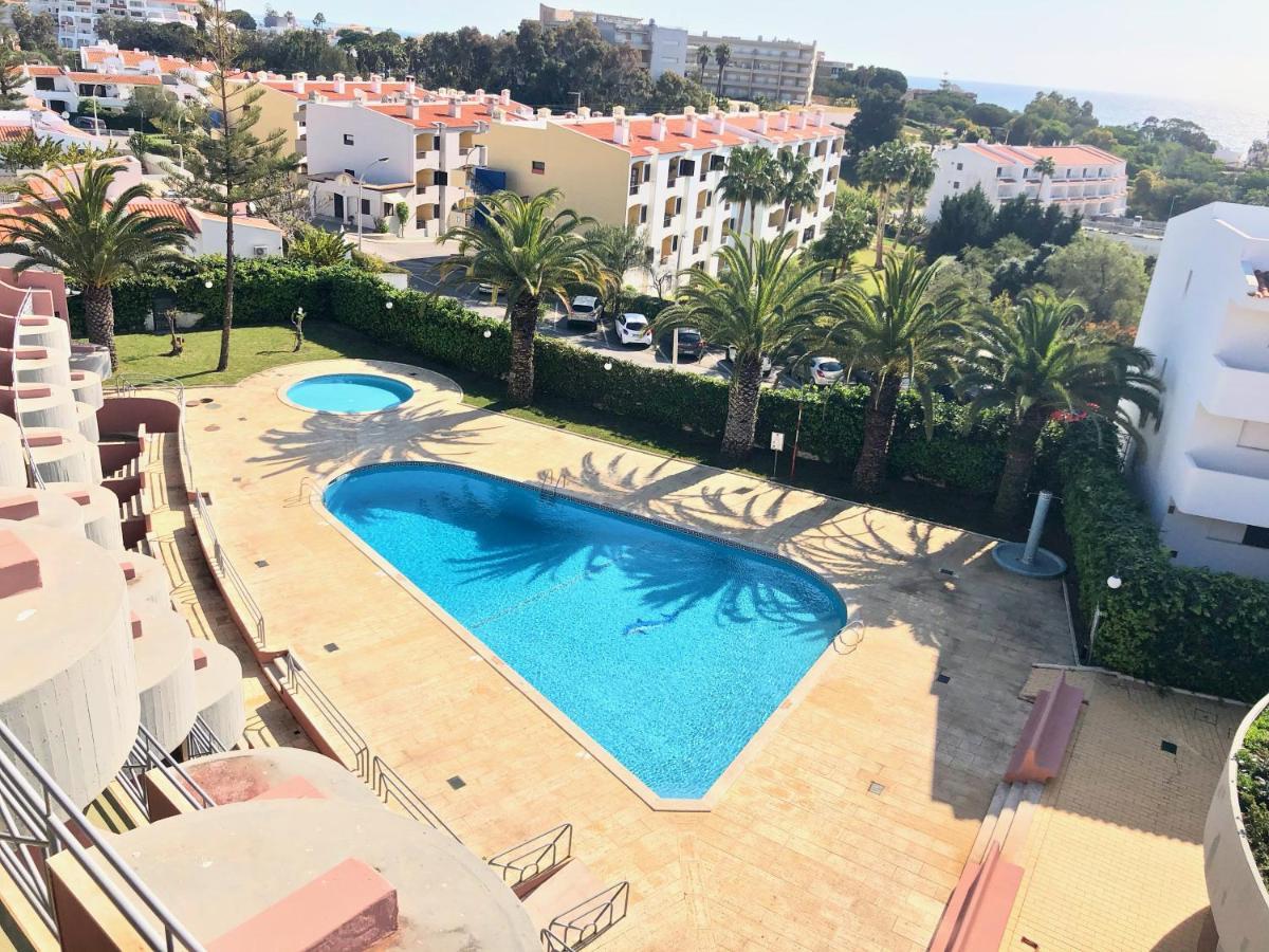 Clube Oceano Apartments Albufeira Esterno foto
