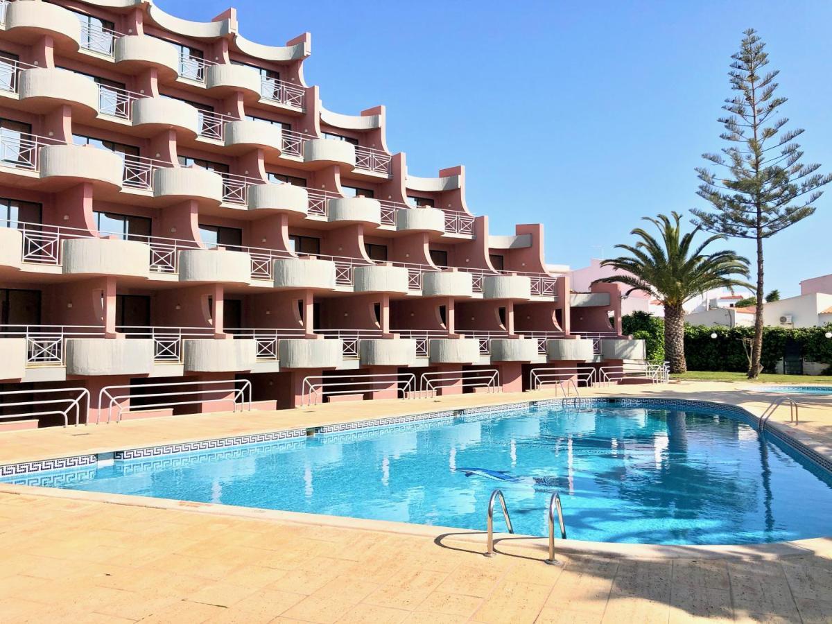 Clube Oceano Apartments Albufeira Esterno foto