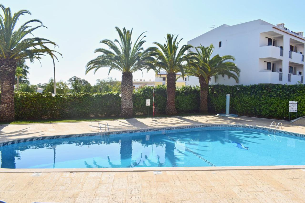 Clube Oceano Apartments Albufeira Esterno foto