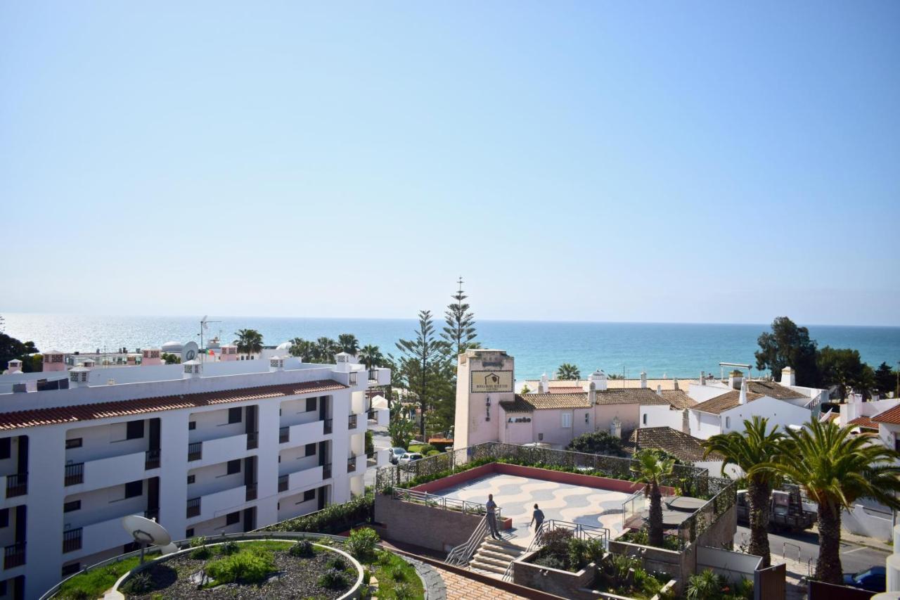 Clube Oceano Apartments Albufeira Esterno foto