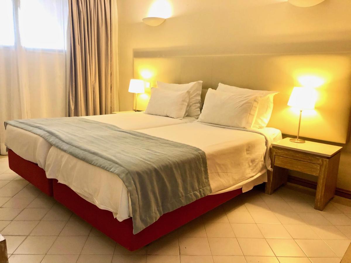 Clube Oceano Apartments Albufeira Esterno foto
