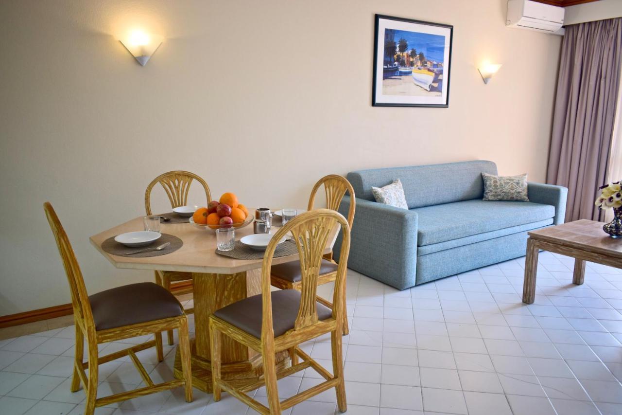 Clube Oceano Apartments Albufeira Esterno foto