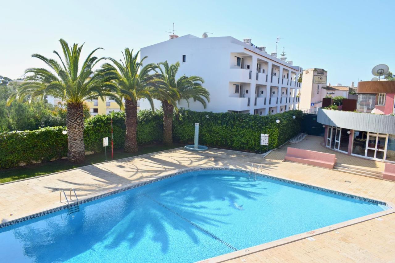 Clube Oceano Apartments Albufeira Esterno foto
