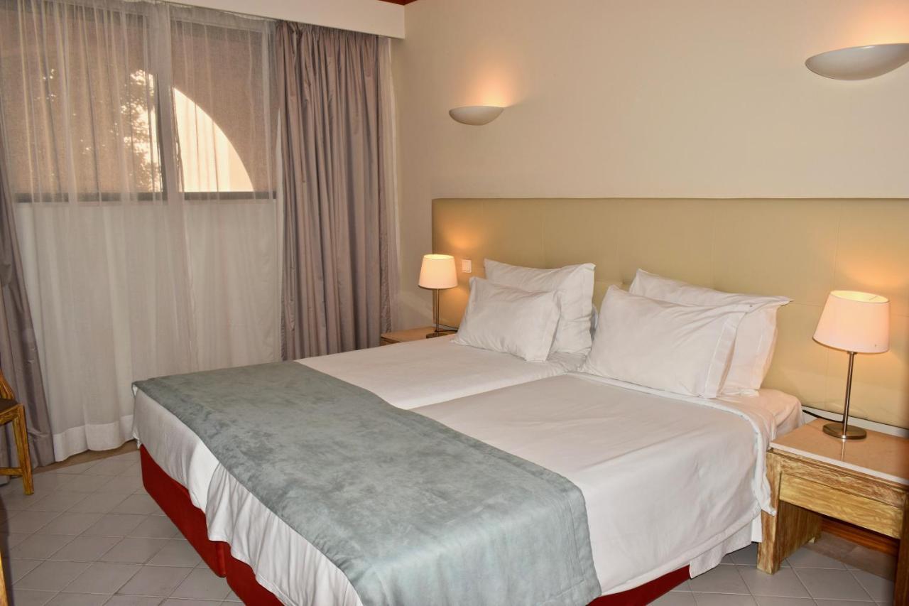 Clube Oceano Apartments Albufeira Esterno foto
